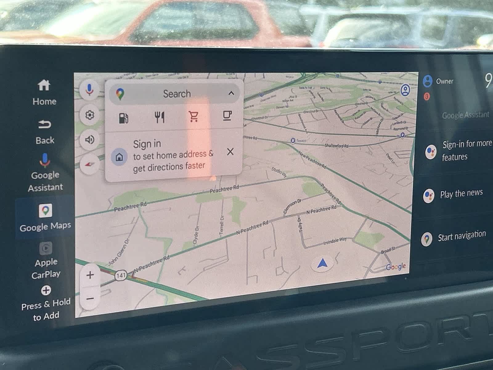 New 2026 Honda Passport TrailSport image 16