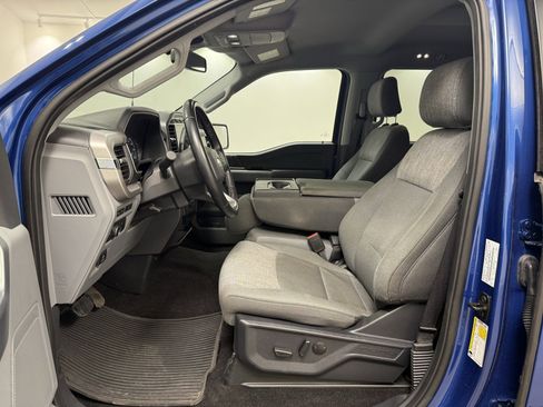 Used 2022 Ford F150 XLT w/ Equipment Group 302A High image 16