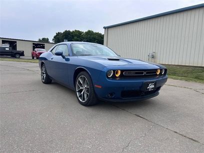 Used 2023 Dodge Challenger SXT w/ Plus Package