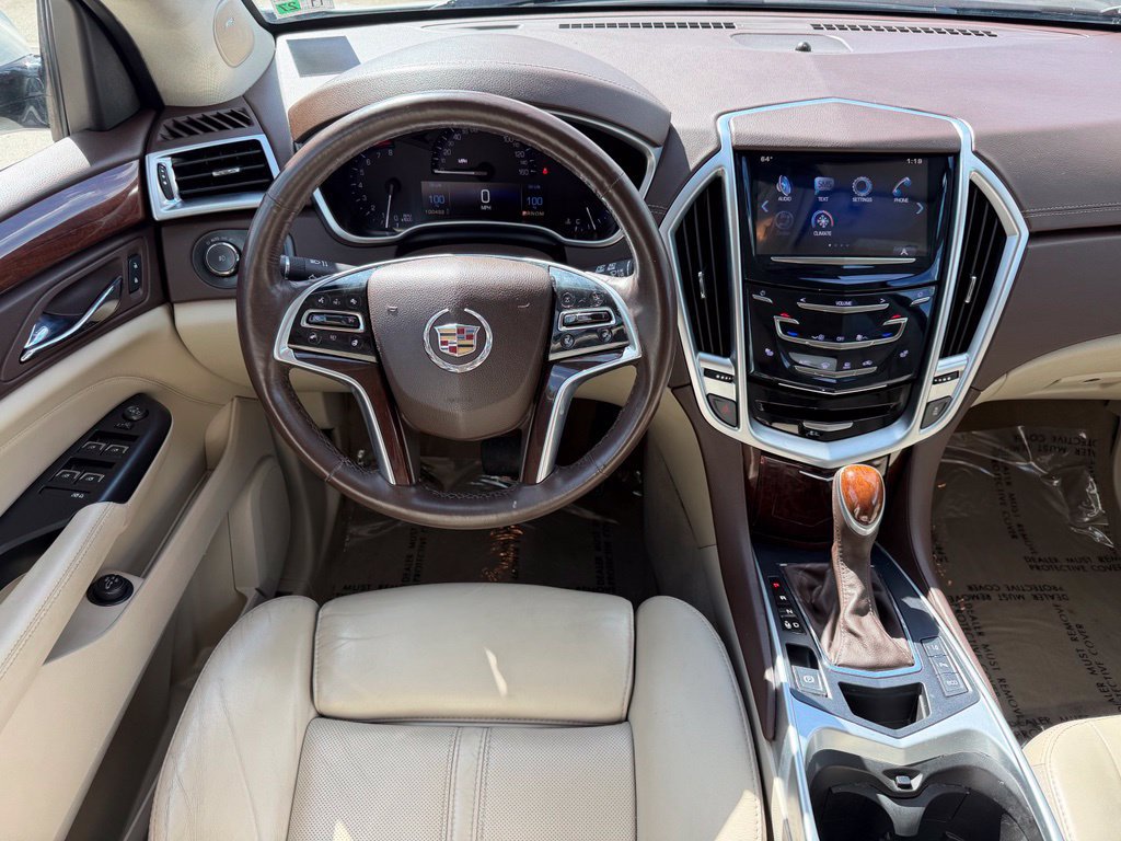 Used 2016 Cadillac SRX Performance w/ Driver Awareness Package FWD image 16