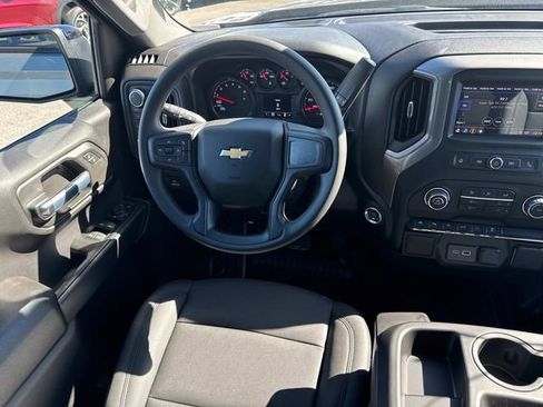 New 2026 Chevrolet Silverado 1500 W/T w/ WT Value Package AWD/4WD image 16