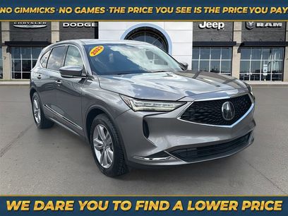 Used 2023 Acura MDX FWD