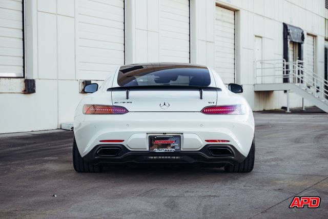 Used 2017 Mercedes-Benz AMG GT Coupe image 15
