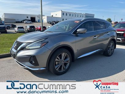 Used 2022 Nissan Murano Platinum w/ Cargo Package