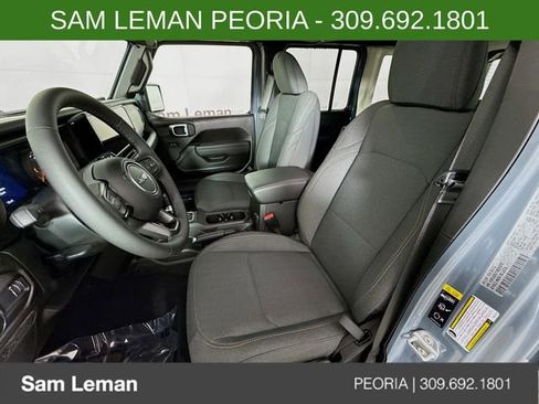 New 2026 Jeep Wrangler Sport S image 20