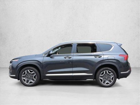 Used 2023 Hyundai Santa Fe Limited AWD/4WD image 8