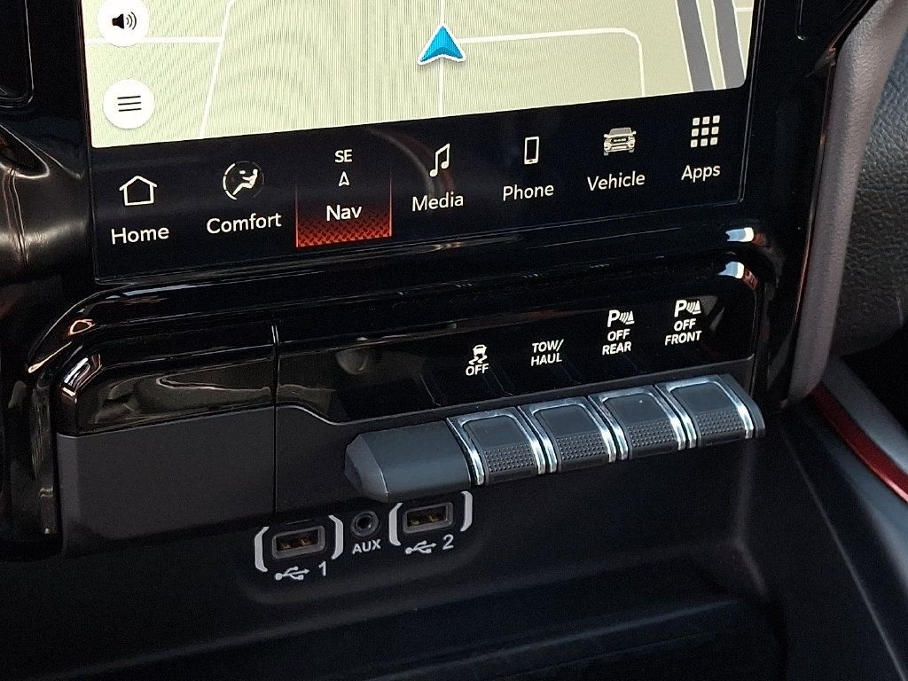 Used 2023 RAM 1500 Rebel w/ Rebel Level 2 Equipment Group AWD/4WD image 19