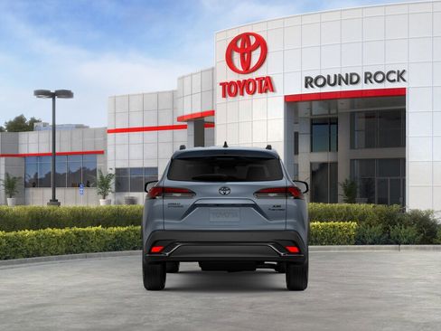 New 2026 Toyota Corolla Cross AWD Hybrid image 8