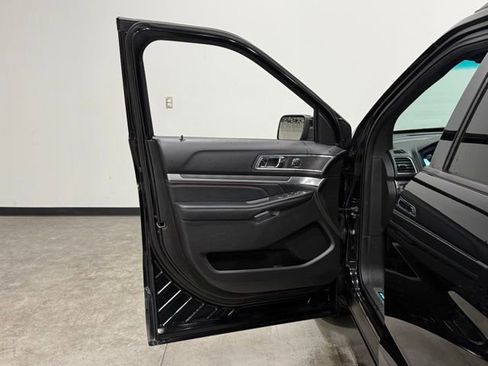 Certified 2017 Ford Explorer Sport w/ Equipment Group 401A AWD/4WD image 13