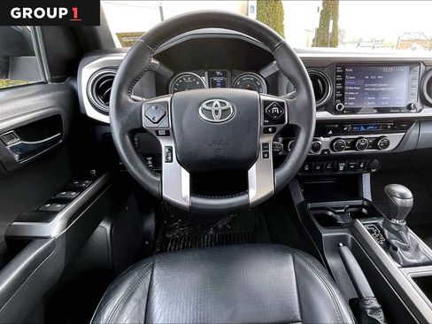 Used 2023 Toyota Tacoma Limited image 6