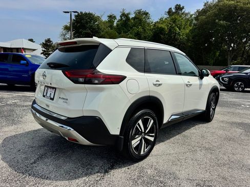 Used 2021 Nissan Rogue Platinum AWD/4WD image 9
