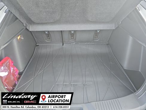 New 2026 Buick Envista Sport Touring w/ Convenience I Package FWD image 25