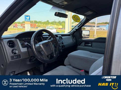 Used 2014 Ford F150 STX w/ Equipment Group 201A Mid AWD/4WD image 2