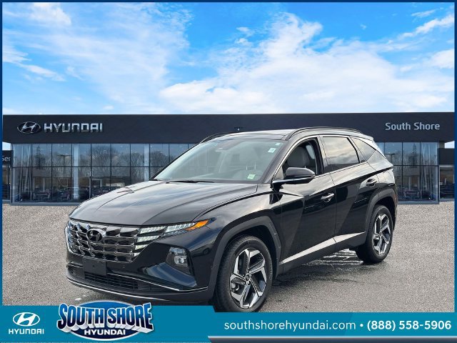 Certified 2024 Hyundai Tucson Limited AWD/4WD image 4