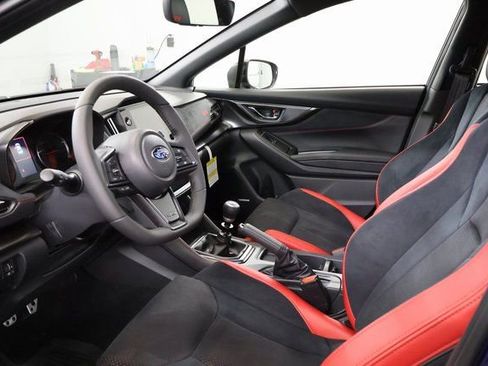 New 2026 Subaru WRX Limited AWD/4WD image 12