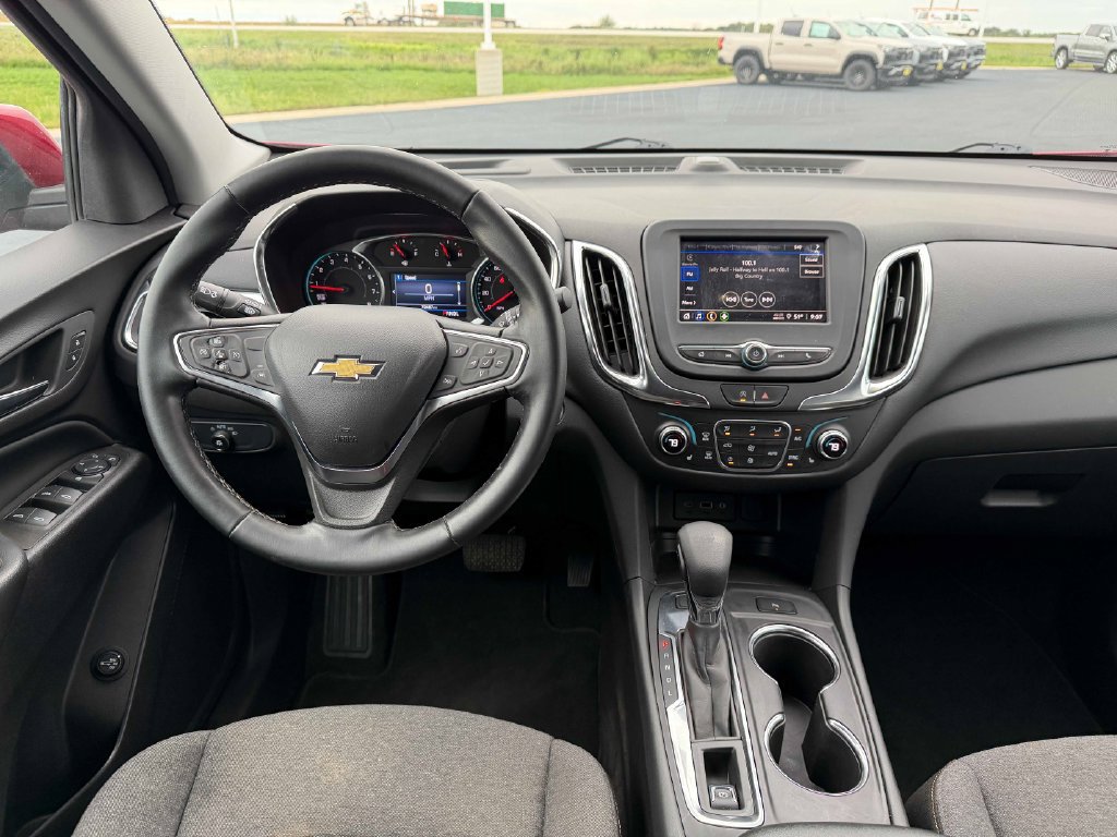 Used 2024 Chevrolet Equinox LT AWD/4WD image 28