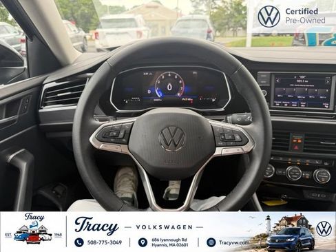 Certified 2024 Volkswagen Jetta SE FWD image 14