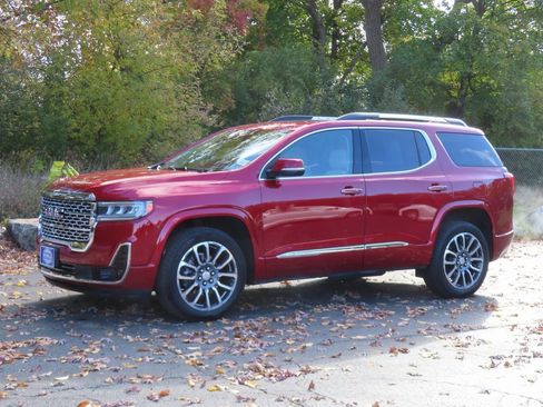 Used 2023 GMC Acadia Denali w/ Denali Ultimate Package image 29