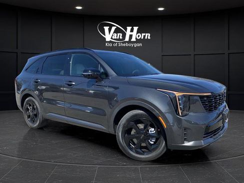 New 2026 Kia Sorento SX Prestige AWD/4WD image 1