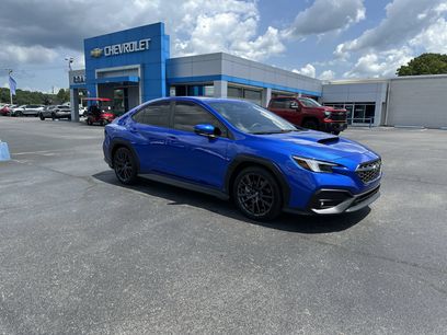 Used 2023 Subaru WRX Limited