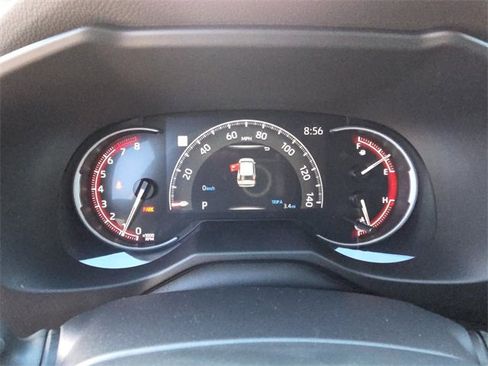 New 2025 Toyota RAV4 LE image 29