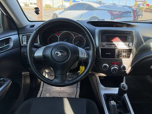 Used 2010 Subaru Impreza WRX WRX AWD 4dr Wagon image 27