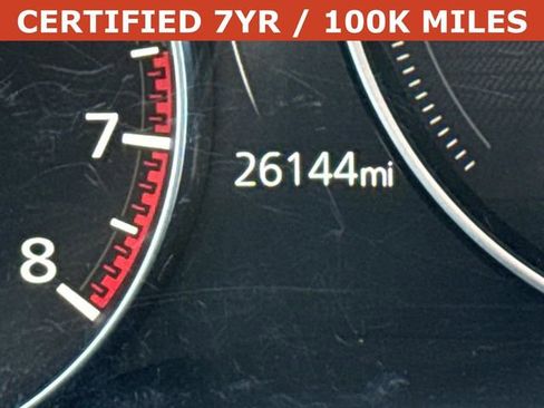 Used 2025 MAZDA CX-50 AWD 2.5 S w/ Preferred Package image 28
