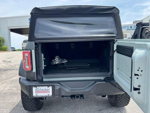 Used 2022 Ford Bronco Wildtrak AWD/4WD image 5