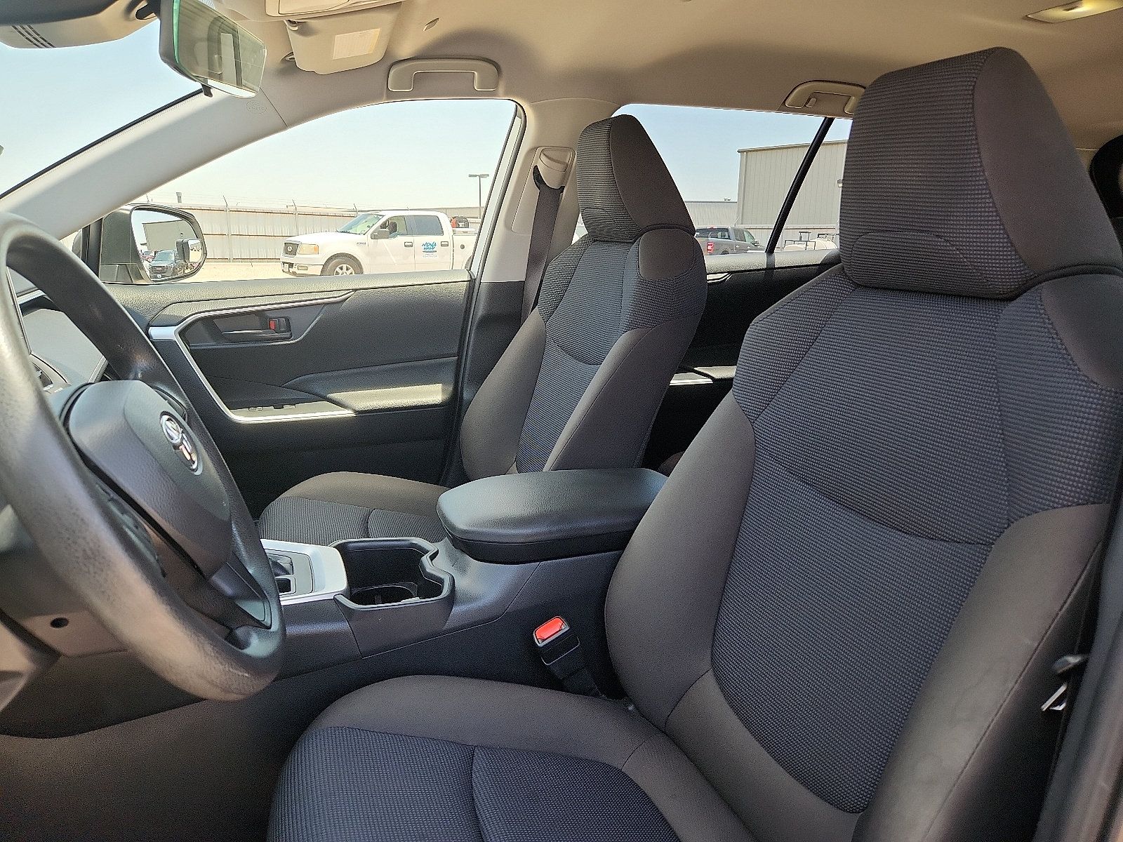 Used 2024 Toyota RAV4 LE AWD/4WD image 13