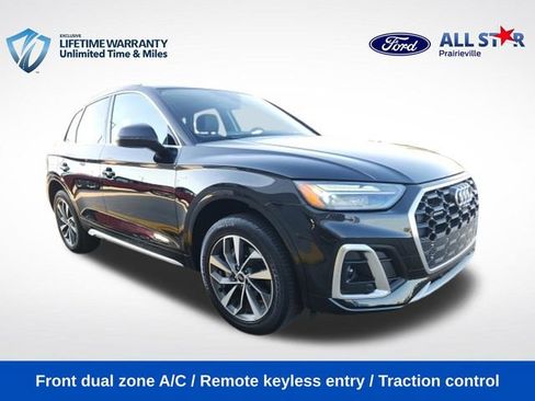 Used 2024 Audi Q5 2.0T Premium Plus AWD/4WD image 1