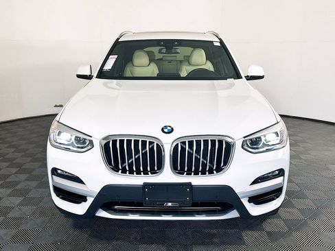 Used 2020 BMW X3 xDrive30i w/ Convenience Package AWD/4WD image 7