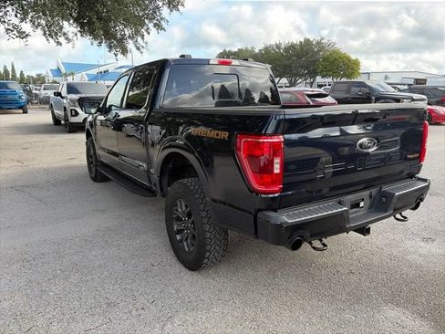 Used 2023 Ford F150 Tremor w/ Trailer Tow Package AWD/4WD image 7
