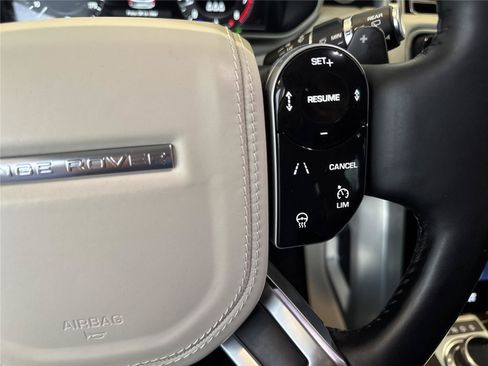 Used 2021 Land Rover Range Rover P525 Westminster Edition AWD/4WD image 22