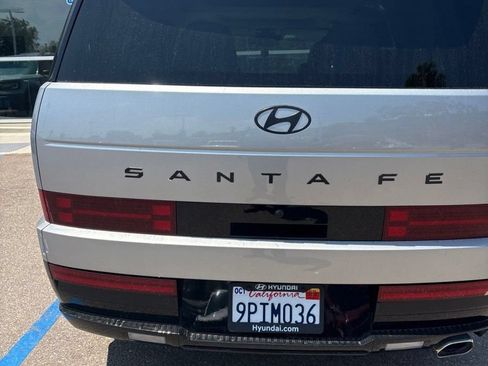 Used 2025 Hyundai Santa Fe Calligraphy AWD/4WD image 7