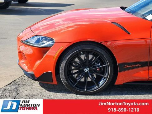 Used 2024 Toyota Supra image 9