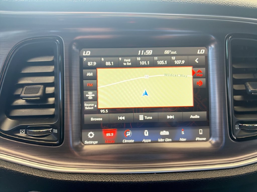 Used 2018 Dodge Challenger R/T w/ Sound Group RWD image 13