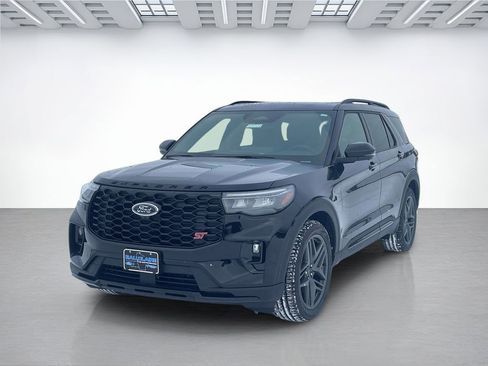 New 2026 Ford Explorer ST w/ Sun And Sound Package image 7