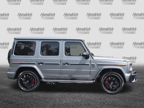 Certified 2024 Mercedes-Benz G 63 AMG 4MATIC image 11