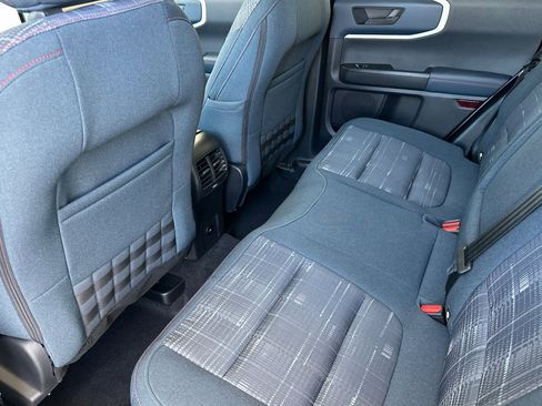 New 2025 Ford Bronco Sport Heritage w/ Convenience Package image 13