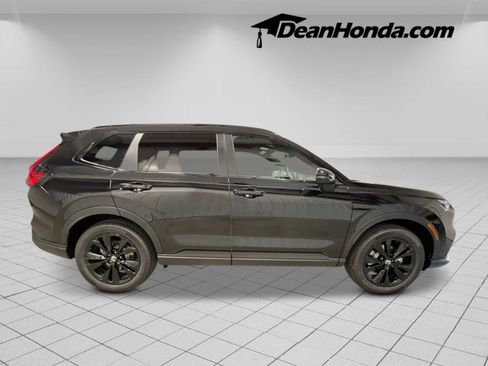 New 2026 Honda CR-V Sport Touring image 8