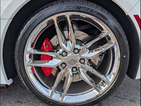 Used 2017 Chevrolet Corvette Stingray Coupe image 20