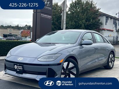 Certified 2025 Hyundai Ioniq 6 SE