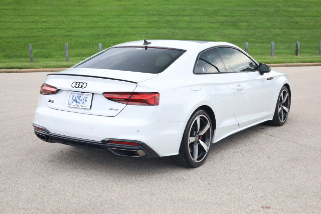 Used 2024 Audi A5 2.0T Premium Plus AWD/4WD image 6