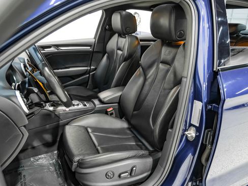 Used 2017 Audi S3 Premium Plus w/ Technology Package image 45