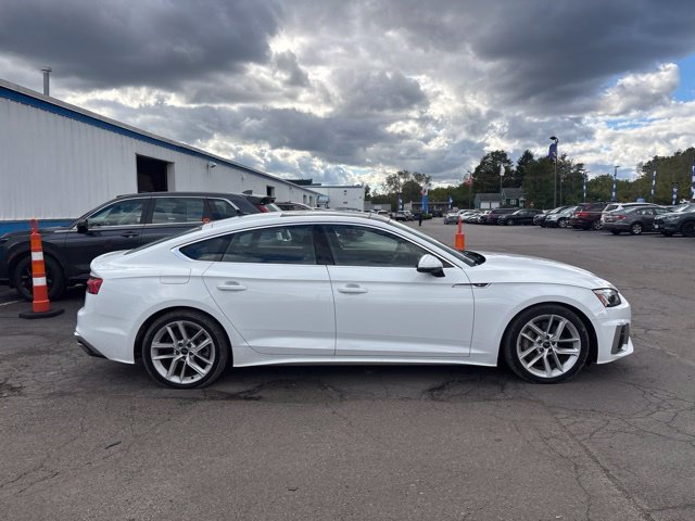 Used 2024 Audi A5 2.0T Premium Plus AWD/4WD image 1