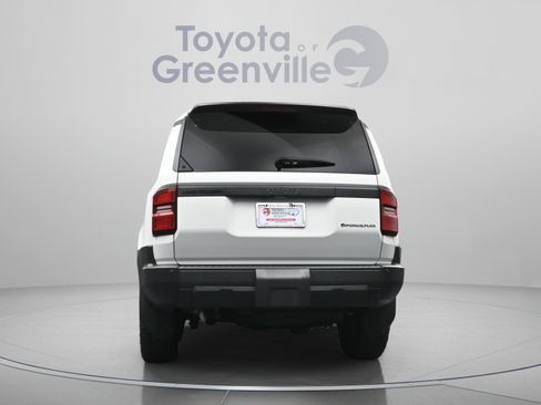 Certified 2025 Toyota Land Cruiser 1958 AWD/4WD image 10