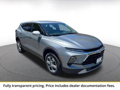 Used 2026 Chevrolet Blazer LT
