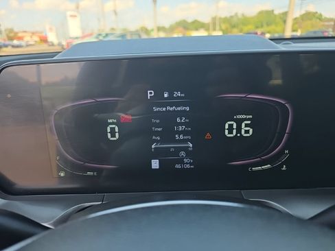 Used 2023 Kia Telluride S w/ S Sunroof Package FWD image 21