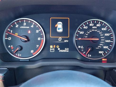 Used 2023 Subaru WRX Limited image 11