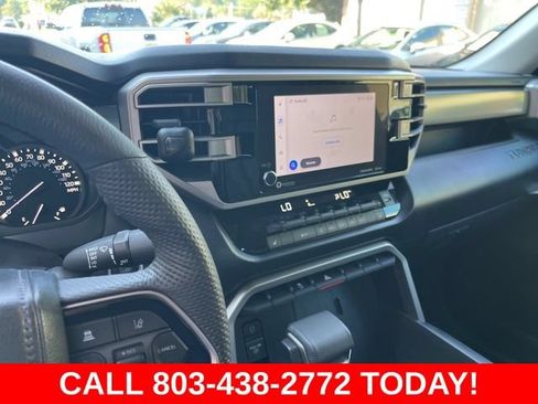 Used 2024 Toyota Tundra SR5 w/ SR5 Premium Package AWD/4WD image 23